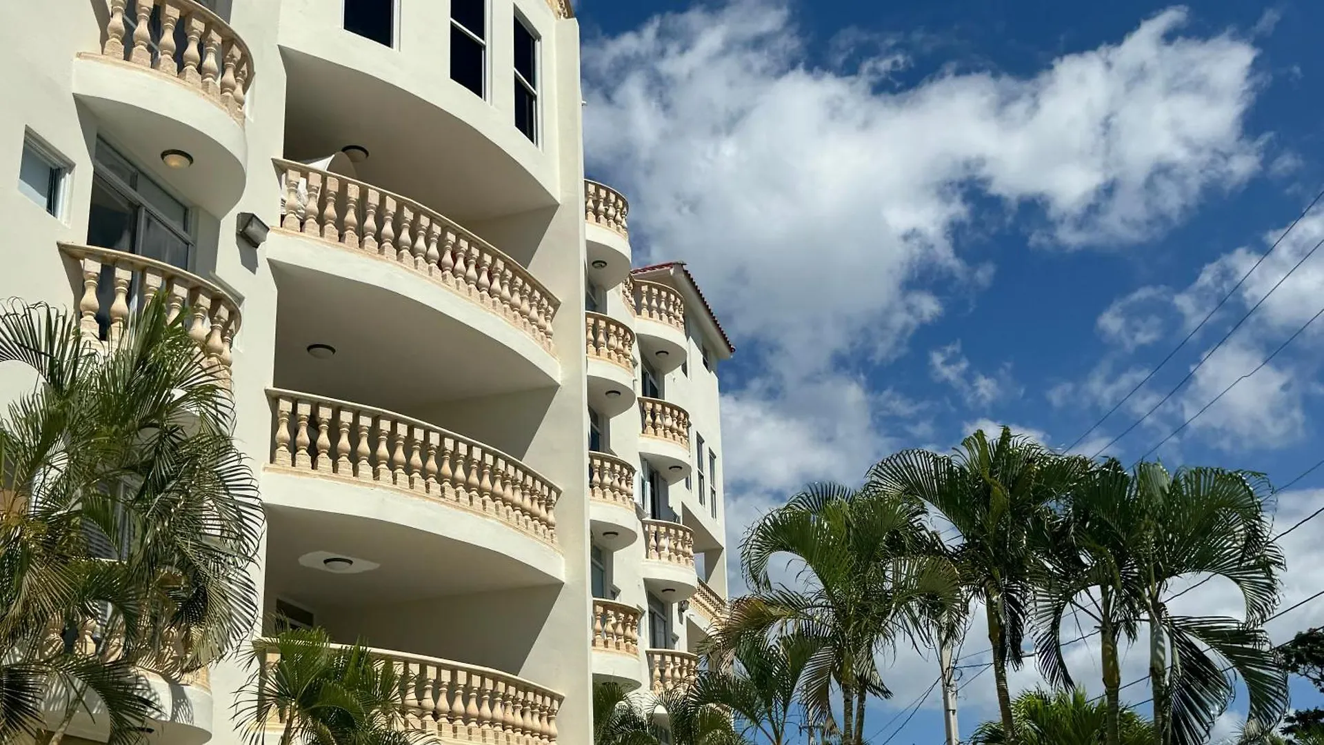 公寓 Ocean Luxe In Paradise - Le Paradis Royal 林康 波多黎各
